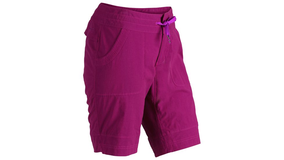 Marmot Leah Short - Women's-Beet Purple-10.5 in-4