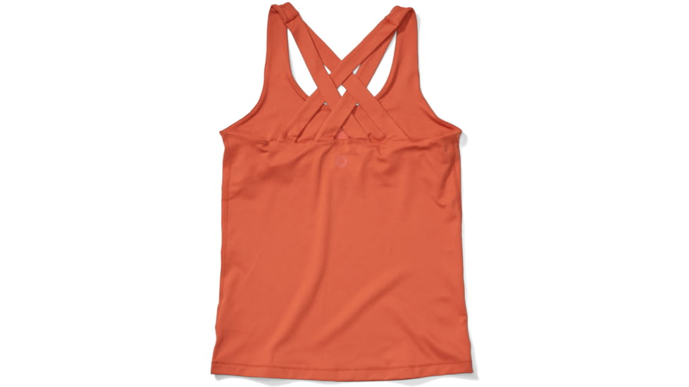 Marmot Leda Tank - Womens, Amber, Large, 47570-887-L