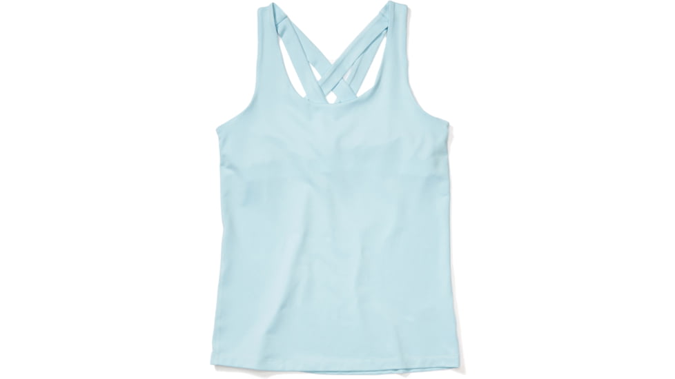 Marmot Leda Tank - Womens, Corydalis Blue, Large, 47570-3134-L