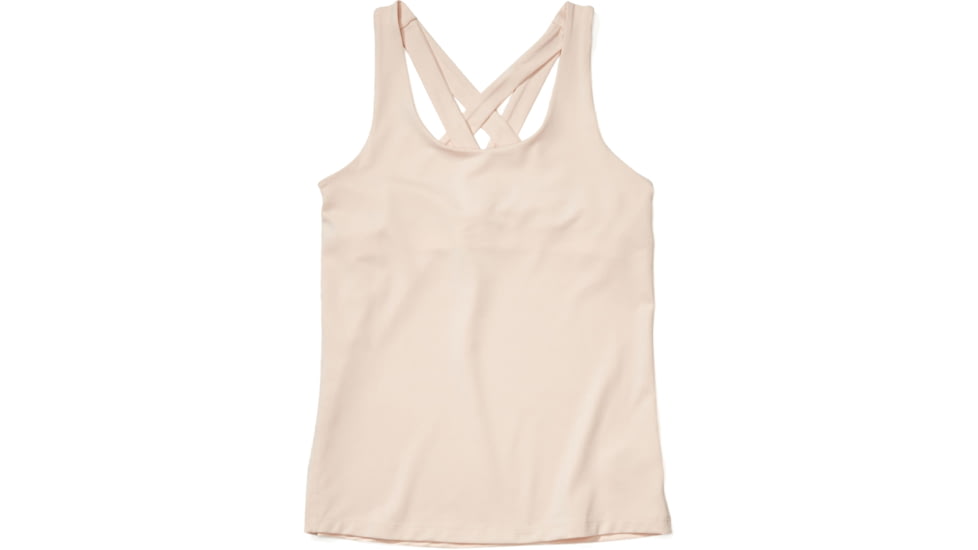 Marmot Leda Tank - Womens, Mandarin Mist, Small, 47570-9672-S