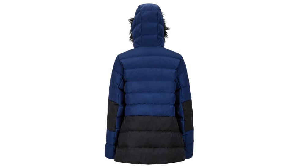 Marmot Lexi Jacket - Womens, Arctic Navy/Black, Large, 79800-3897-L