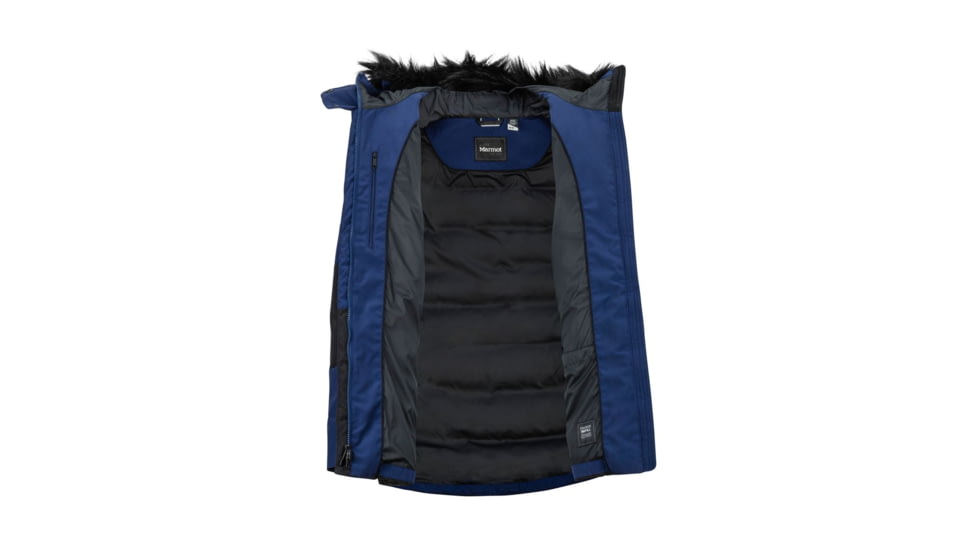 Marmot Lexi Jacket - Womens, Arctic Navy/Black, Large, 79800-3897-L