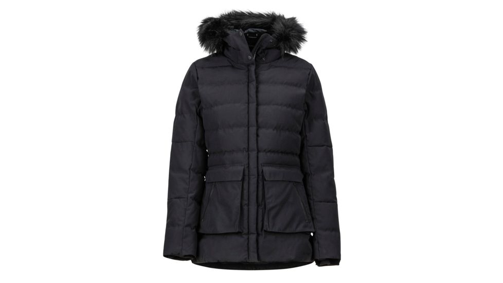 Marmot Lexi Jacket - Womens, Black, Medium, 79800-001-M