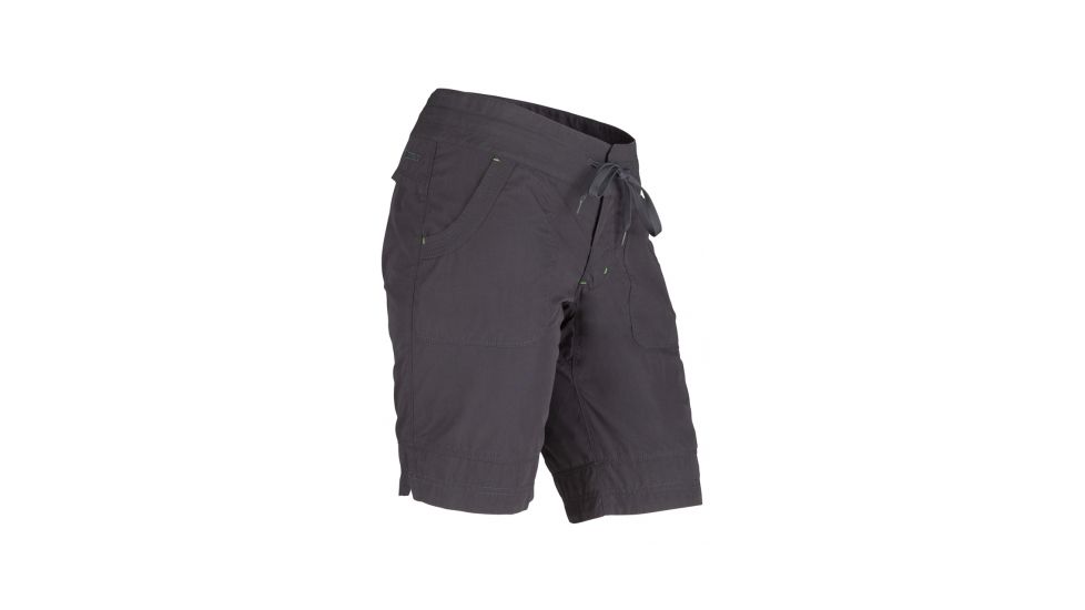 Marmot Lexi Short - Women's-Dark Steel-2