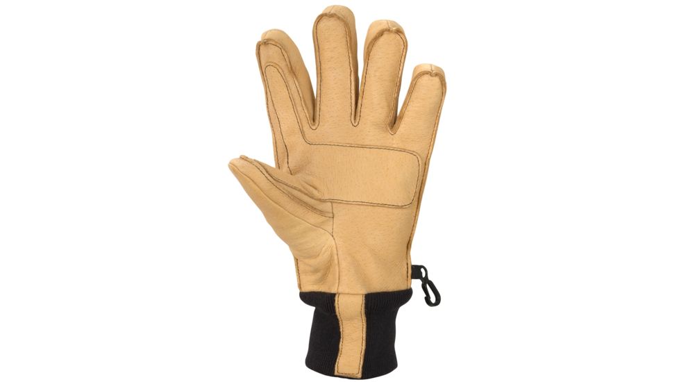 Marmot Lifty Glove - Men's-Black/Slate Grey-X-Small