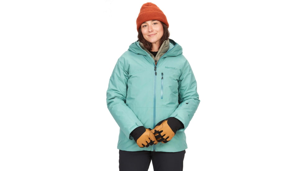 Marmot Lightray GORE-TEX Jacket - Women's, Extra Small, Blue Agave, M14603-3637-XS