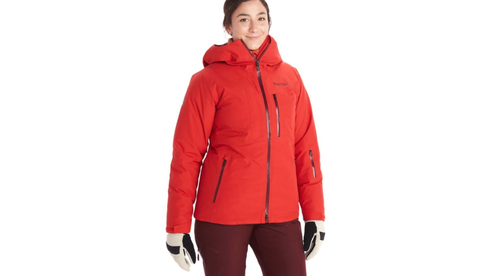 Marmot Lightray GORE-TEX Jacket - Women's, Large, Cairo, 12270-6361-L