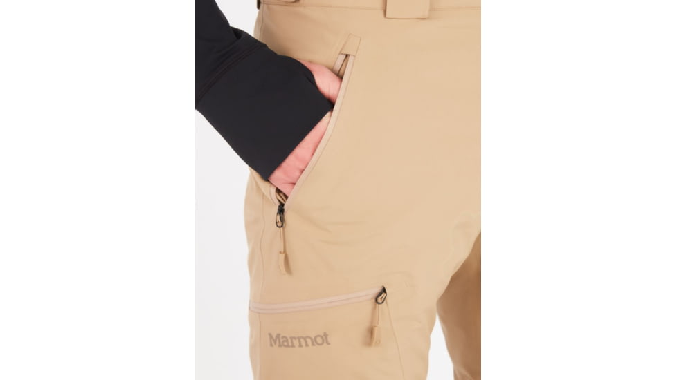 Marmot Lightray GORE-TEX Pant - Mens, Shetland, Medium, 11010-16310-M
