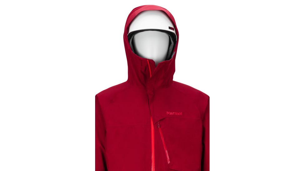 Marmot Lightray Jacket - Mens, Brick, Medium, 74180-Brick-M-DEMO