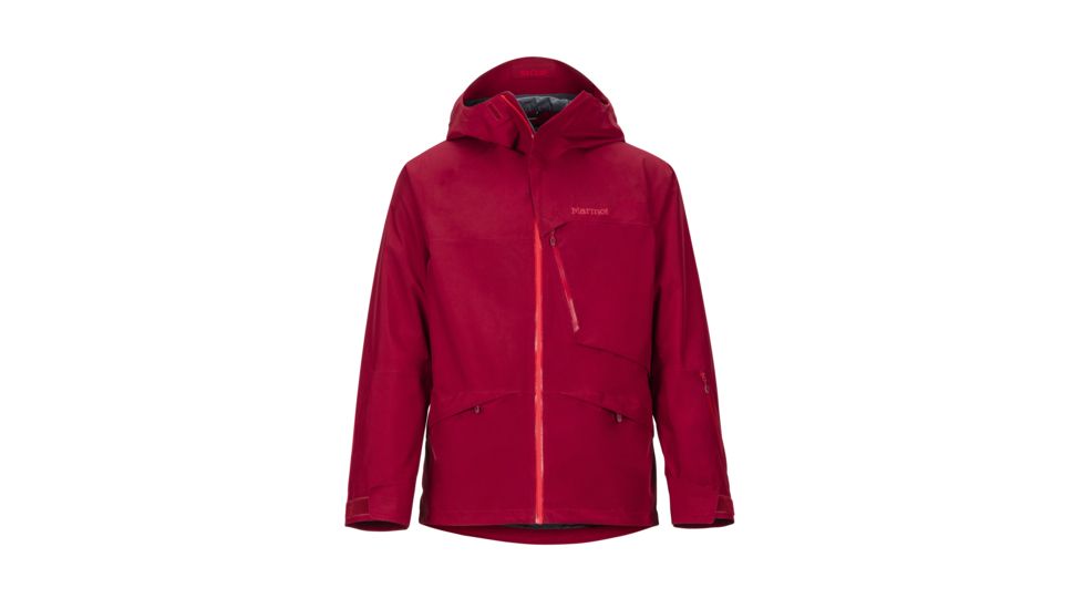 Marmot Lightray Jacket - Mens, Brick, Medium, 74180-Brick-M-DEMO