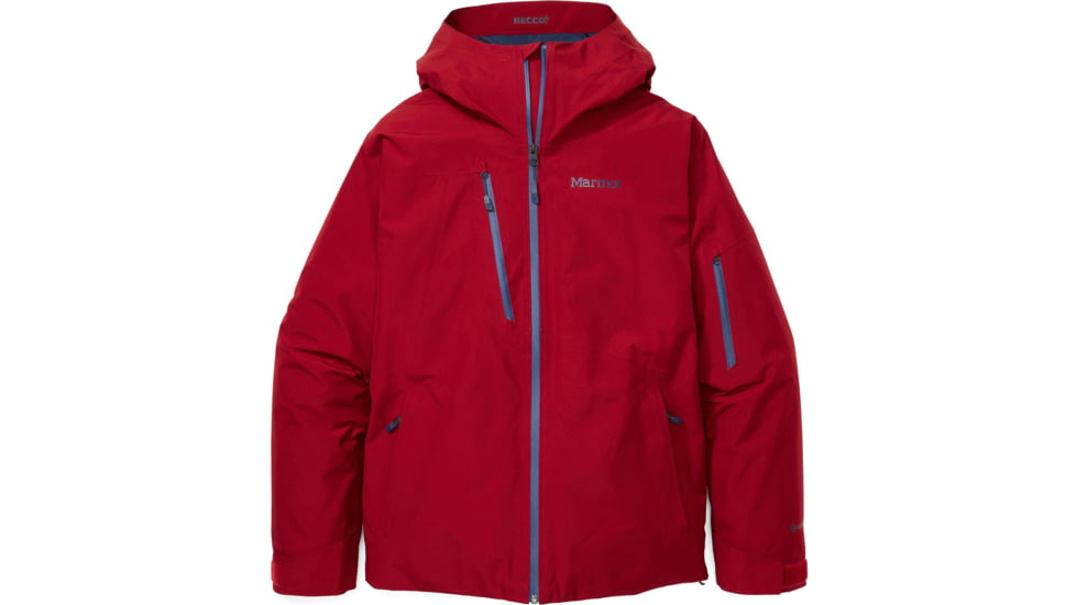 Marmot Lightray Jacket - Mens, Brick, Medium, 11000-066-M