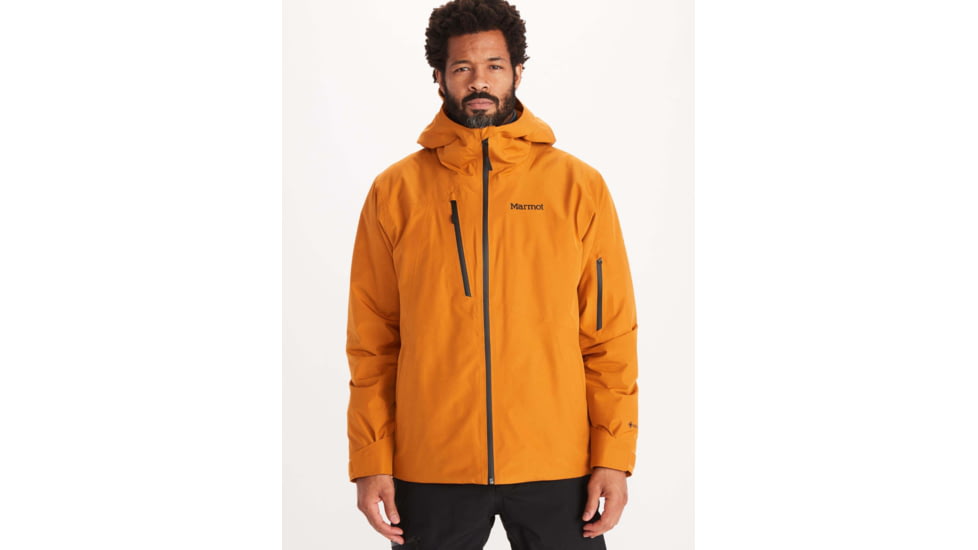 Marmot Lightray Jacket - Mens, Bronzed, Medium, 11000-7013-M