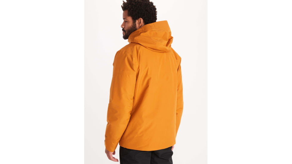 Marmot Lightray Jacket - Mens, Bronzed, Medium, 11000-7013-M