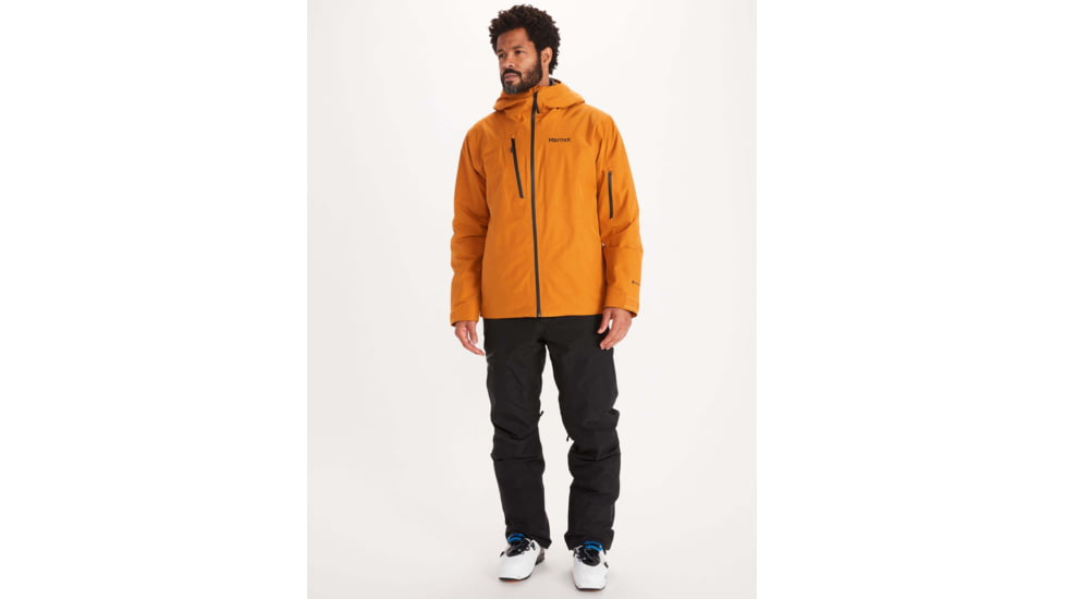 Marmot Lightray Jacket - Mens, Bronzed, Medium, 11000-7013-M