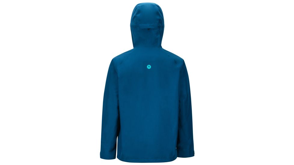 Marmot Lightray Jacket - Mens, Moroccan Blue, Medium, 74180-MoroBlue-M-DEMO