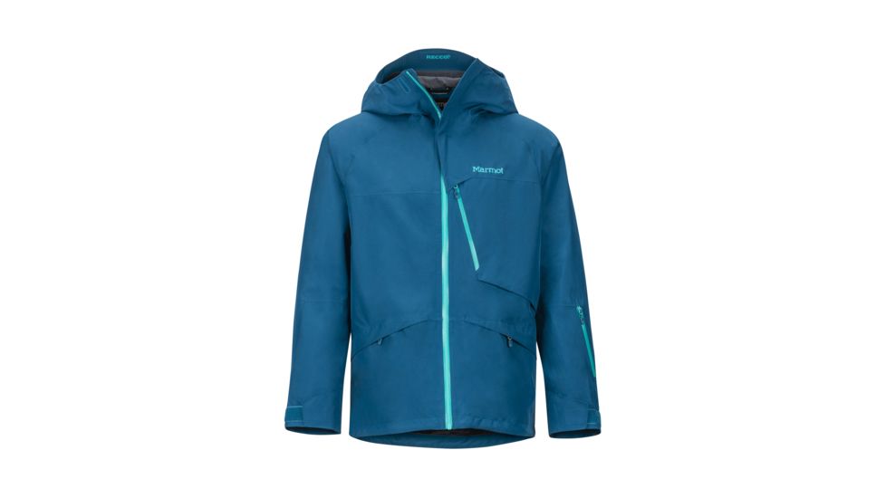 Marmot Lightray Jacket - Mens, Moroccan Blue, Medium, 74180-MoroBlue-M-DEMO