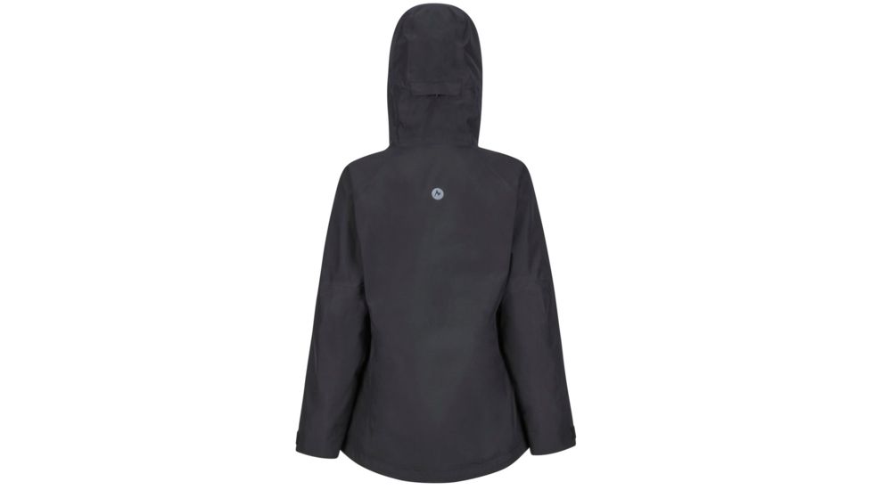 Marmot Lightray Jacket - Womens, Black, Medium, 79060-001-M