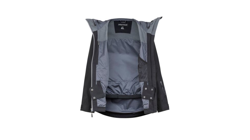 Marmot Lightray Jacket - Womens, Black, Medium, 79060-001-M