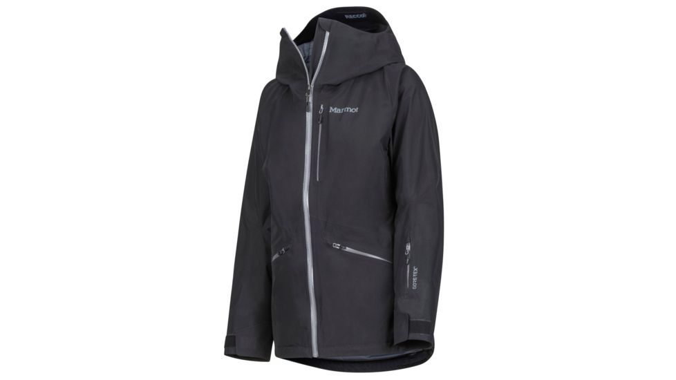 Marmot Lightray Jacket - Womens, Black, Medium, 79060-001-M