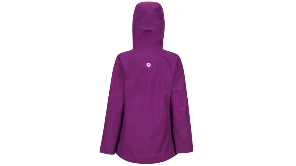 Marmot Lightray Jacket - Womens, Grape, Extra Small, 79060-6228-XS