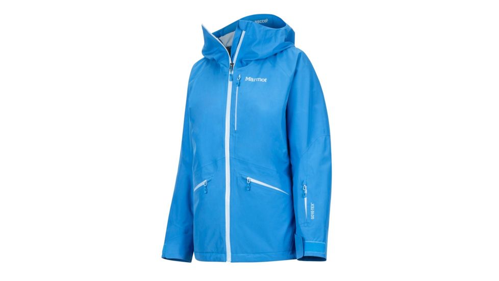 Marmot Lightray Jacket - Womens, Lakeside, Extra Small, 79060-3035-XS