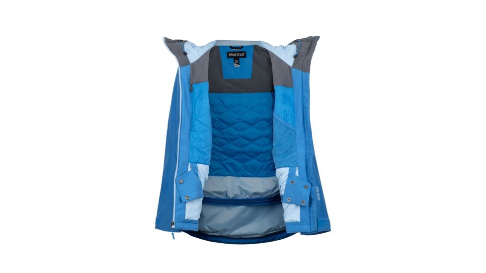 Marmot Lightray Jacket - Womens, Lakeside, L, 79060-3035-L