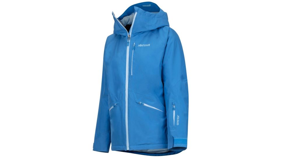 Marmot Lightray Jacket - Womens, Lakeside, L, 79060-3035-L