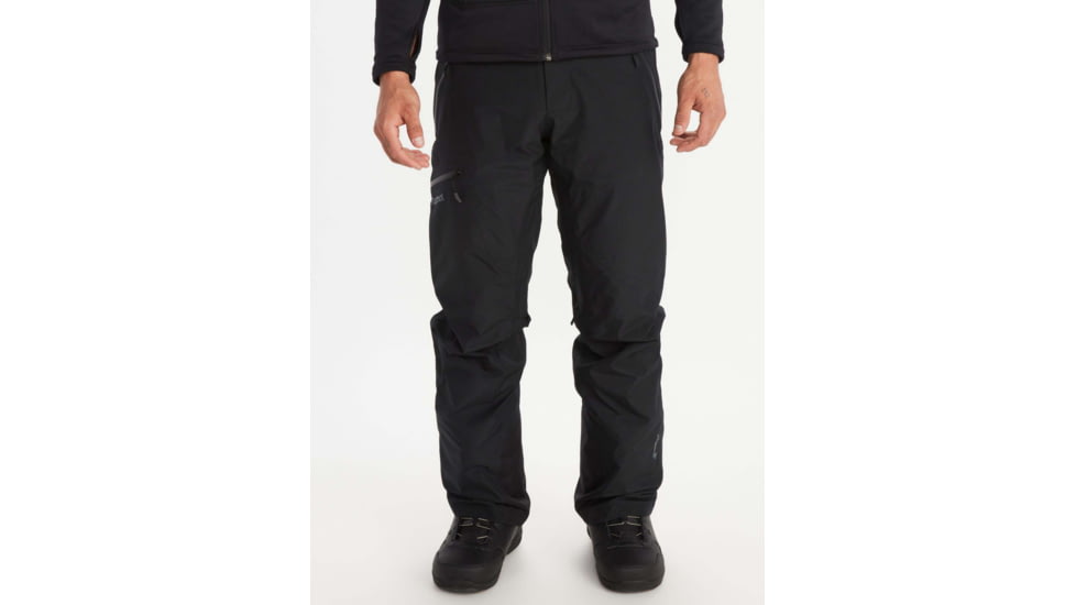 Marmot Lightray Pant - Mens, Black, Small, 11010-001-S