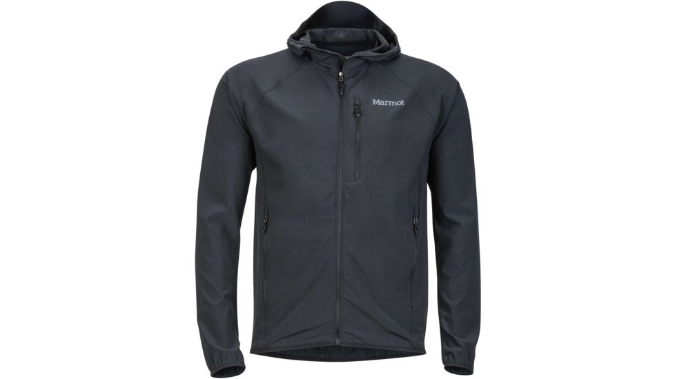 Marmot Lightstream Jacket - Men's-Black-Medium