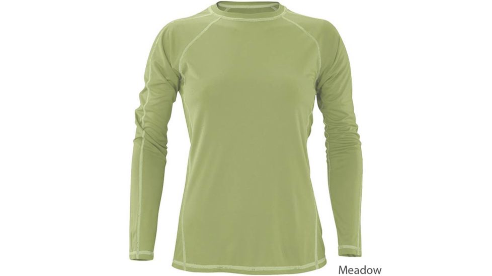 Marmot Lightweight Crew LS - Women's Black M