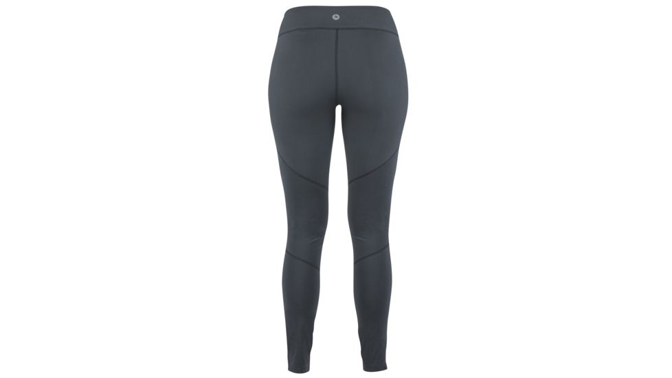 Marmot Lightweight Lana Tight - Womens, Black, Extra Small, 13140-001-XS