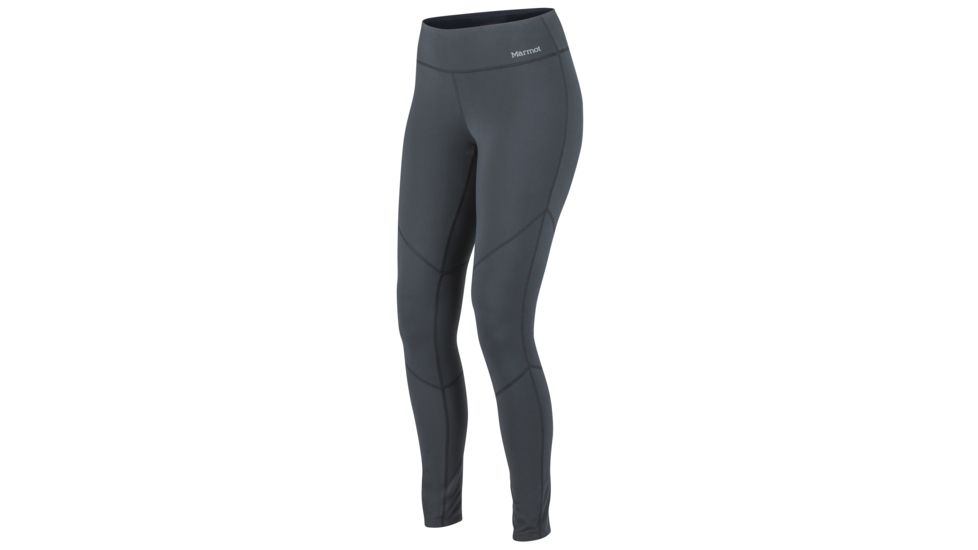 Marmot Lightweight Lana Tight - Womens, Black, Extra Small, 13140-001-XS