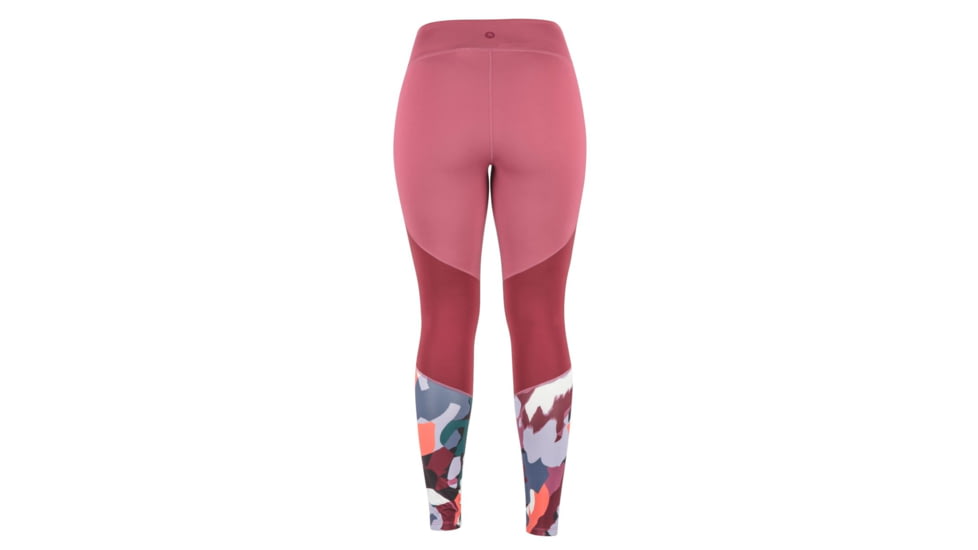Marmot Lightweight Lana Tight - Womens, Dry Rose/Claret, Medium, 13140-DR/C-M-DEMO