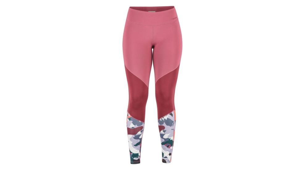 Marmot Lightweight Lana Tight - Womens, Dry Rose/Claret, Medium, 13140-DR/C-M-DEMO