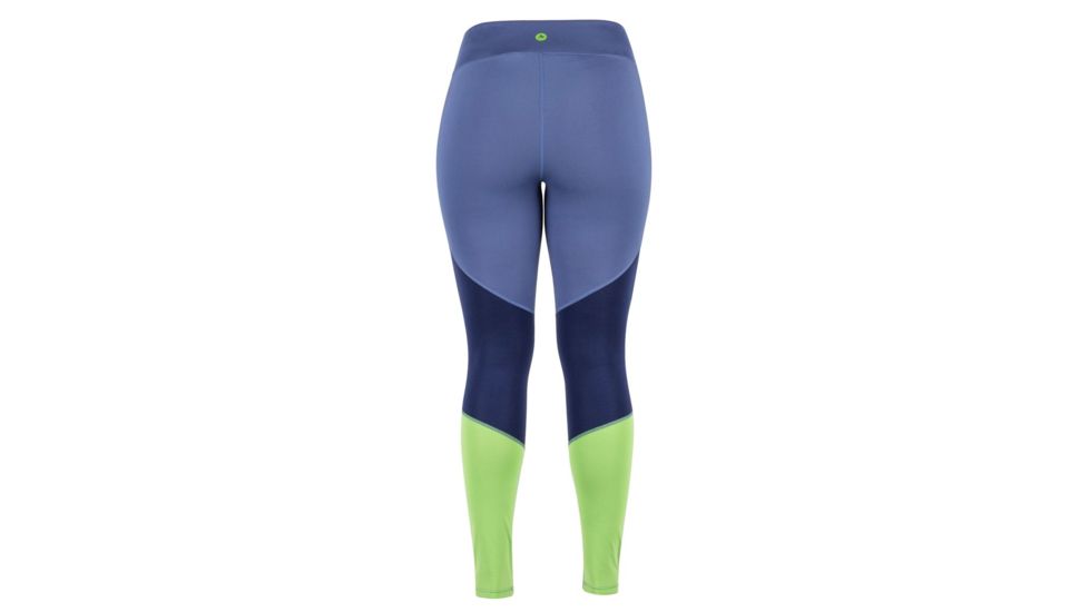 Marmot Lightweight Lana Tight - Womens, Storm/Arctic Navy, Medium, 13140-S/AN-M-DEMO