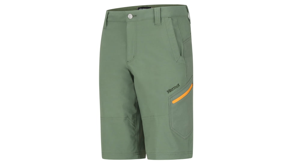 Marmot Limantour Short - Mens, Crocodile, 36, 42270-4764-36