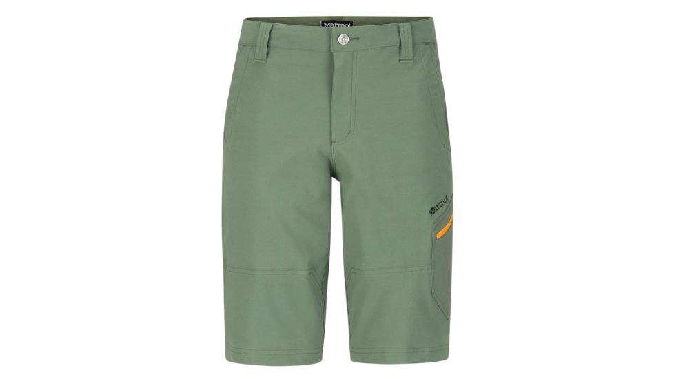 Marmot Limantour Short - Mens, Crocodile, 36, 42270-4764-36