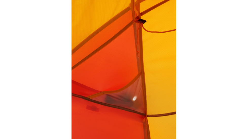 Marmot Limelight Tent, 3 Person, Solar/Red Sun, 3-Person, 195115053215