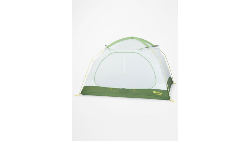 Marmot Limestone 4 Person Tent, Kiwi, One Size, M13993-4786-ONE