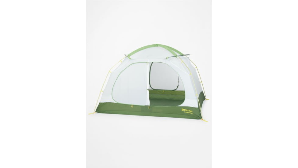 Marmot Limestone 4 Person Tent, Kiwi, One Size, M13993-4786-ONE