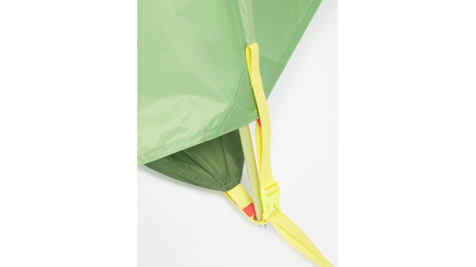 Marmot Limestone 4 Person Tent, Kiwi, One Size, M13993-4786-ONE