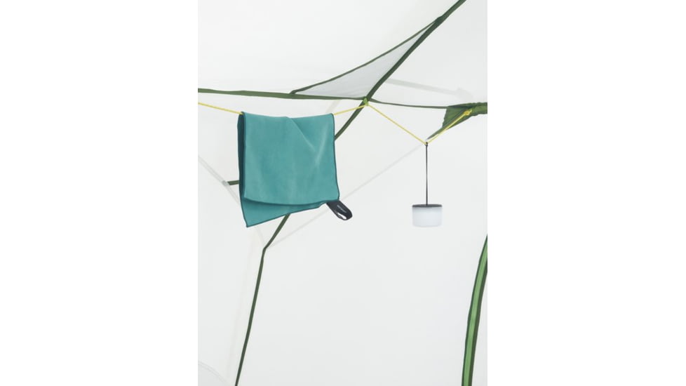 Marmot Limestone 4 Person Tent, Kiwi, One Size, M13993-4786-ONE
