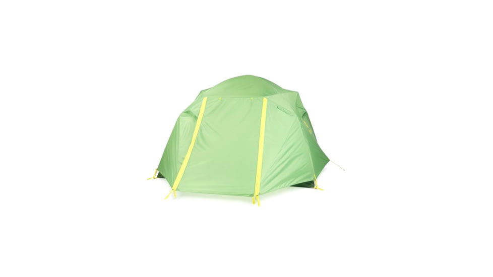 Marmot Limestone 4 Person Tent, Kiwi, One Size, M13993-4786-ONE