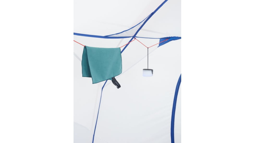 Marmot Limestone 4 Person Tent, Victory Red, One Size, M13993-6702-ONE