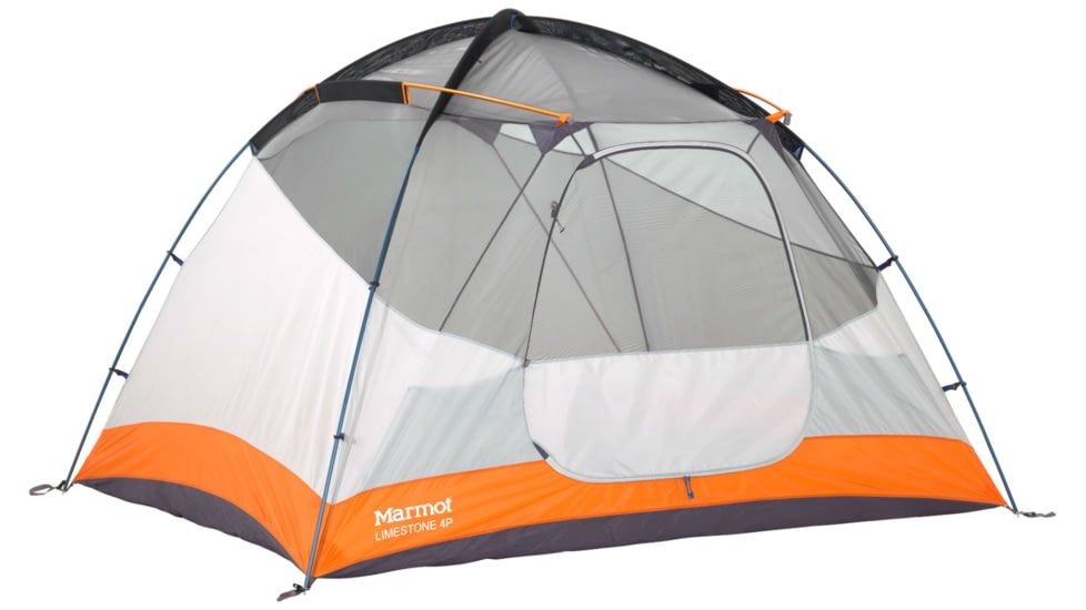 Marmot Limestone Tent, 4-Person, Malaia Gold, mar0408-Malaia Gold