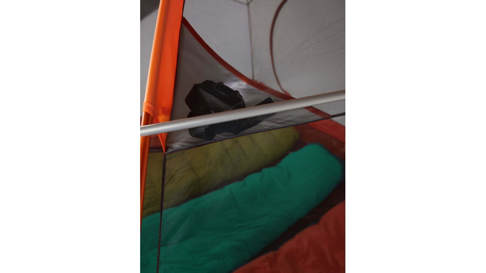 Marmot Limestone Tent, 4-Person, Orange Spice/Arona, 29100-9821-ONE