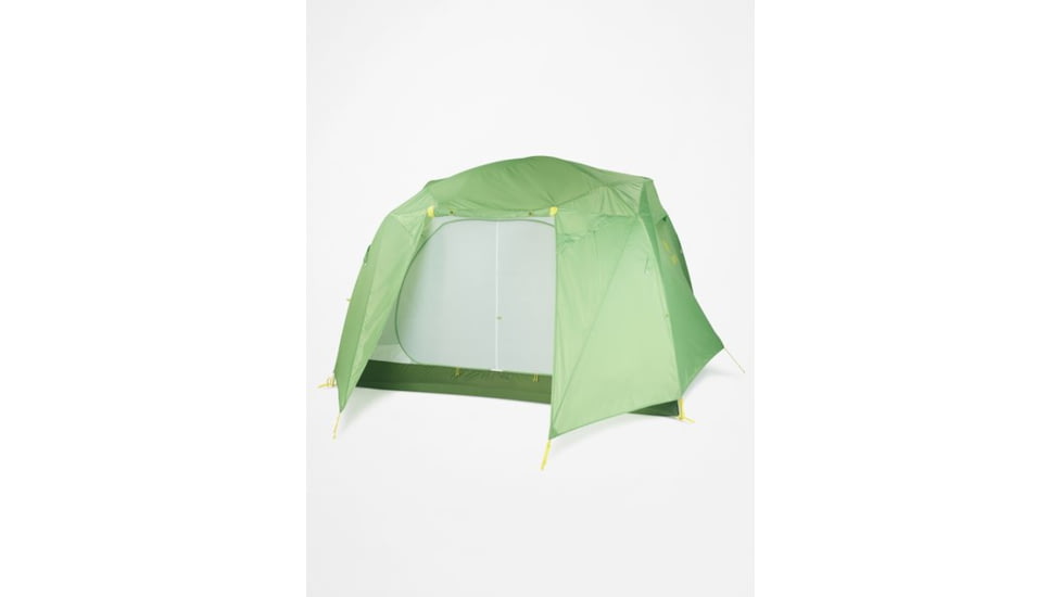 Marmot Limestone Tent - 6 Person, Kiwi, One Size, 195115133481