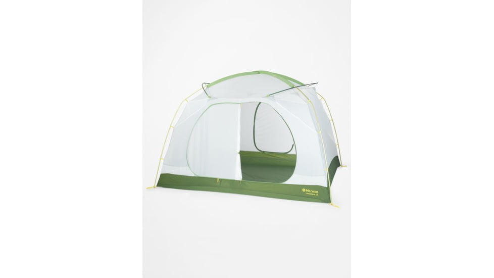 Marmot Limestone Tent - 6 Person, Kiwi, One Size, 195115133481