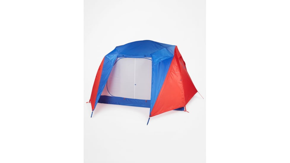Marmot Limestone Tent - 6 Person, Victory Red, One Size, 195115133498