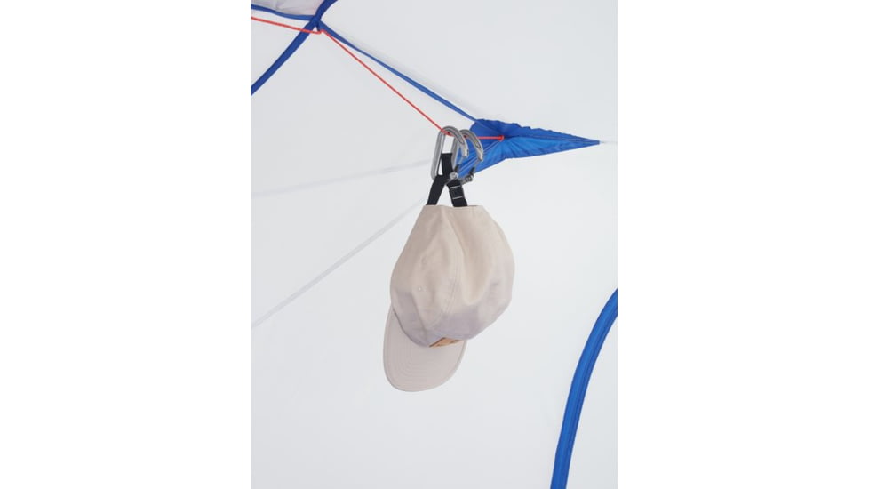 Marmot Limestone Tent - 6 Person, Victory Red, One Size, 195115133498